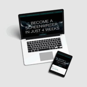 SCREENPLAY MASTERCLASS – Learn to Write Professional Screenplays